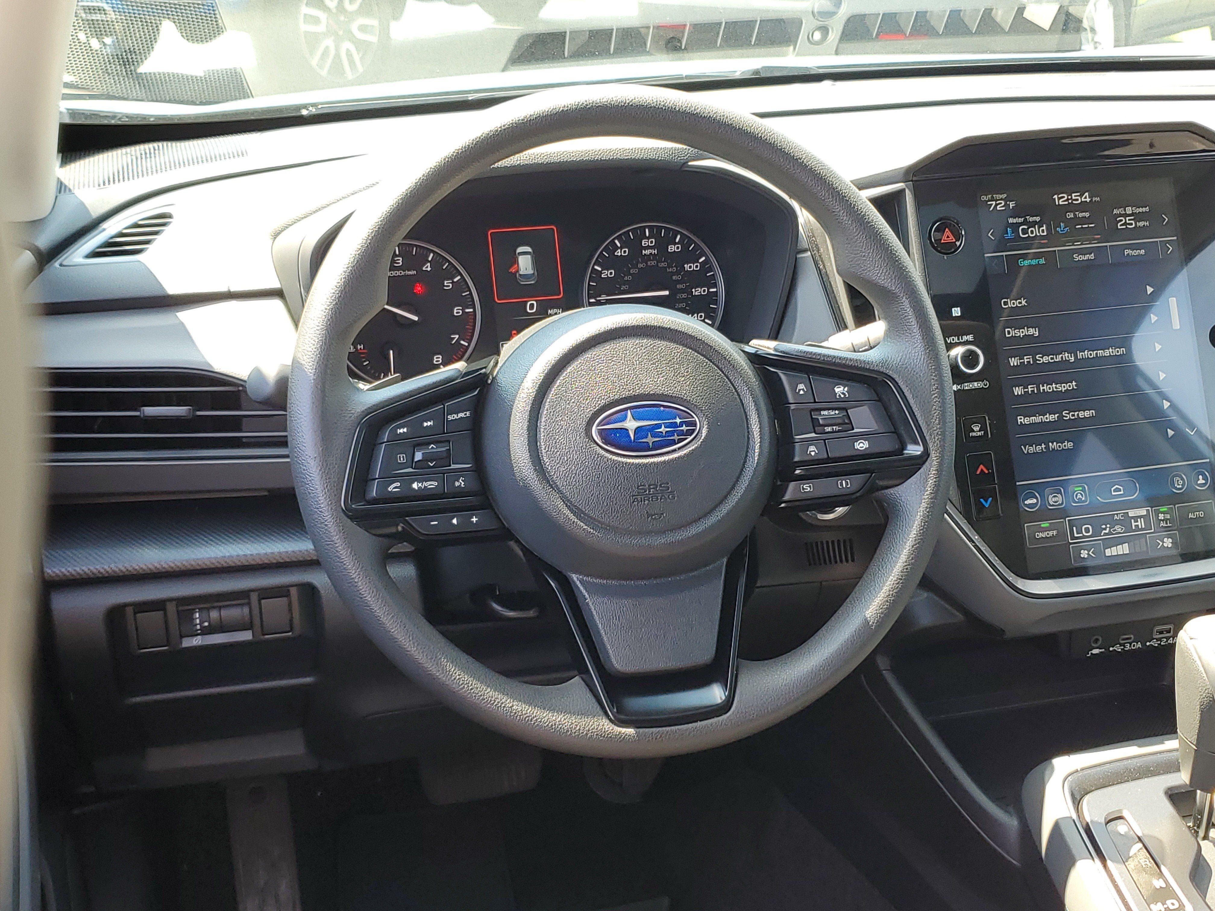 Certified 2026 Subaru Crosstrek 2.5i Premium AWD/4WD image 8