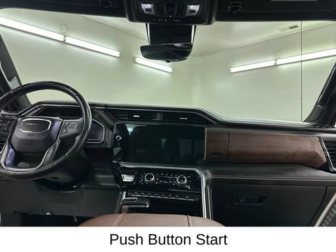 Used 2023 GMC Sierra 1500 Denali Ultimate AWD/4WD image 29