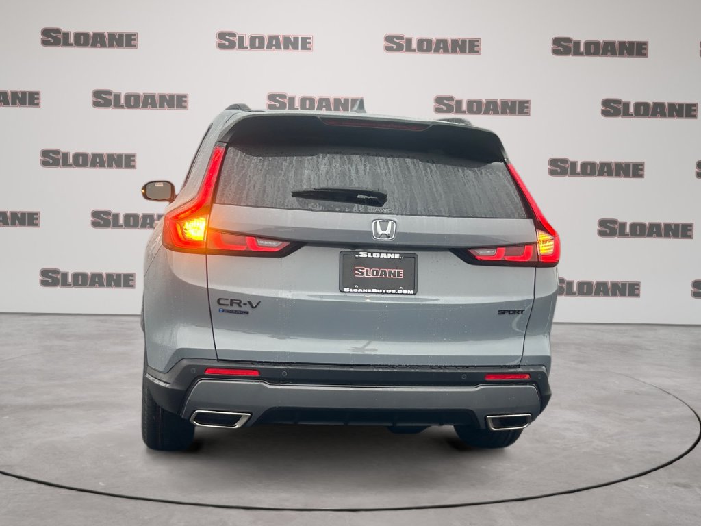 New 2027 Honda CR-V Sport-L image 4