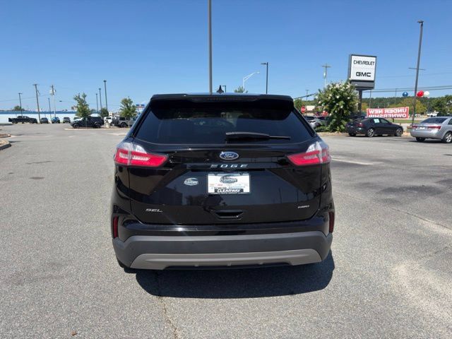 Used 2024 Ford Edge SEL AWD/4WD image 41