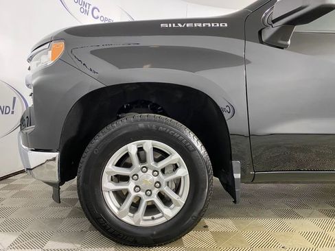 Certified 2023 Chevrolet Silverado 1500 LT AWD/4WD image 27