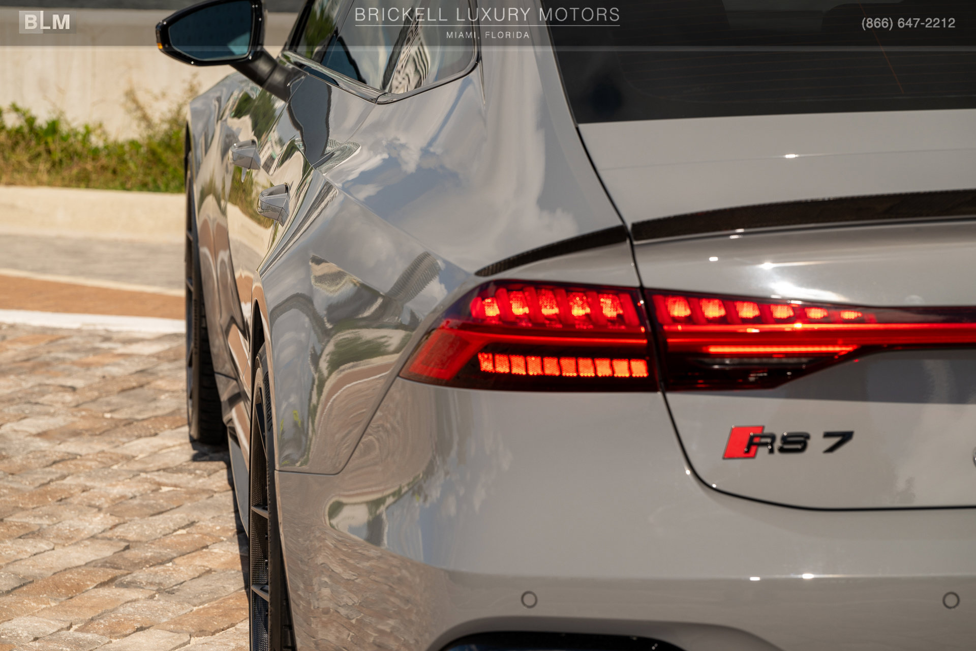 Used 2021 Audi RS 7 Sportback AWD/4WD image 44