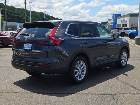 Used 2026 Honda CR-V EX image 5
