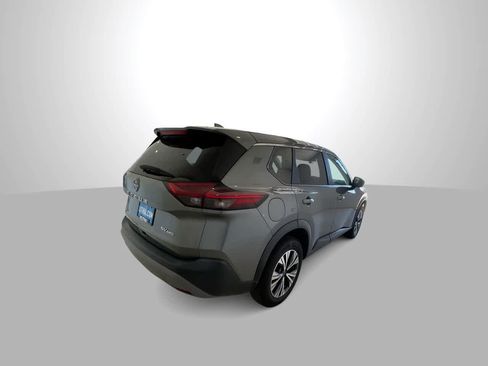 Used 2023 Nissan Rogue SV AWD/4WD image 8