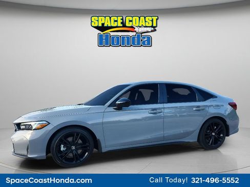 Certified 2025 Honda Civic Si image 9