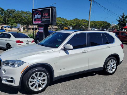 Used 2016 BMW X5 xDrive35i w/ Premium Package AWD/4WD image 7