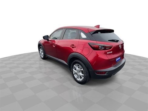 Used 2020 MAZDA CX-3 Sport image 6