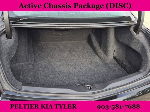 Used 2018 Cadillac CT6 Premium Luxury w/ Super Cruise Package AWD/4WD image 12