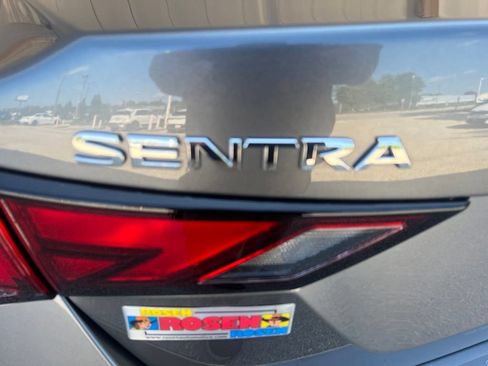 Certified 2023 Nissan Sentra SV w/ All-Weather Package FWD image 29