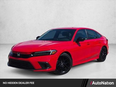 Used 2024 Honda Civic Sport