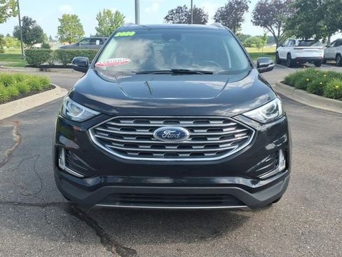 Used 2020 Ford Edge SEL w/ Convenience Package AWD/4WD image 2