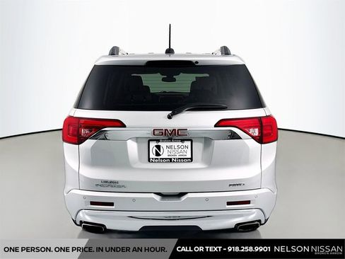 Used 2019 GMC Acadia Denali AWD/4WD image 6