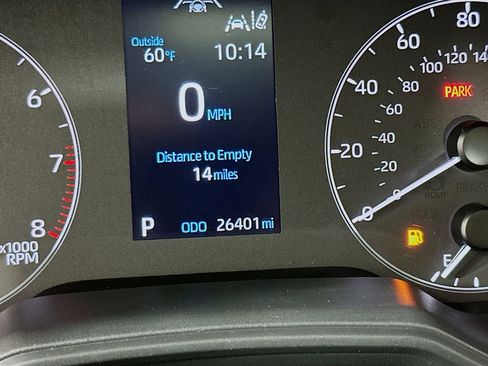 Certified 2024 Toyota Corolla Cross LE w/ Moonroof Package AWD/4WD image 12