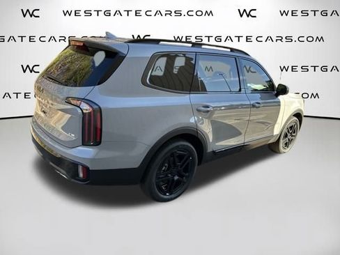 New 2025 Kia Telluride SX X-Line image 8