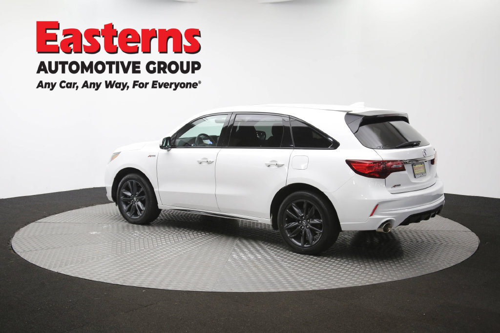 Used 2020 Acura MDX w/ Technology Package AWD/4WD image 69