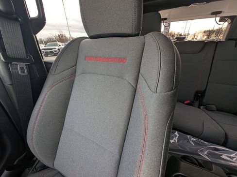 New 2026 Jeep Wrangler Unlimited Rubicon AWD/4WD image 15