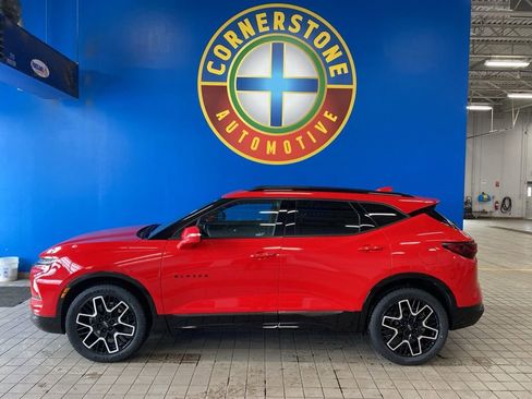 Used 2023 Chevrolet Blazer RS w/ Driver Confidence II Package image 18