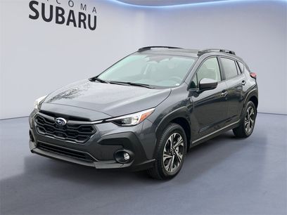 Certified 2024 Subaru Crosstrek 2.0i Premium