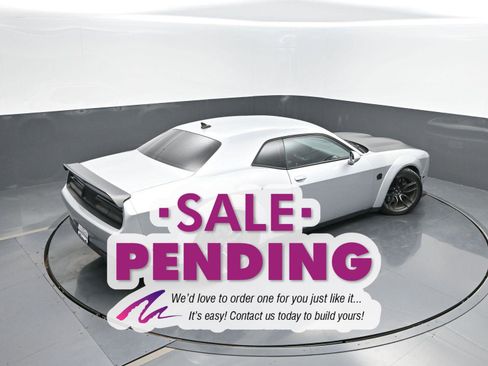 Used 2020 Dodge Challenger R/T Scat Pack image 30