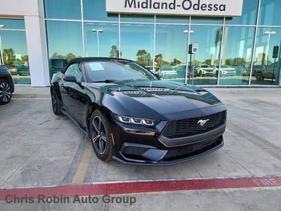 Used 2024 Ford Mustang Premium