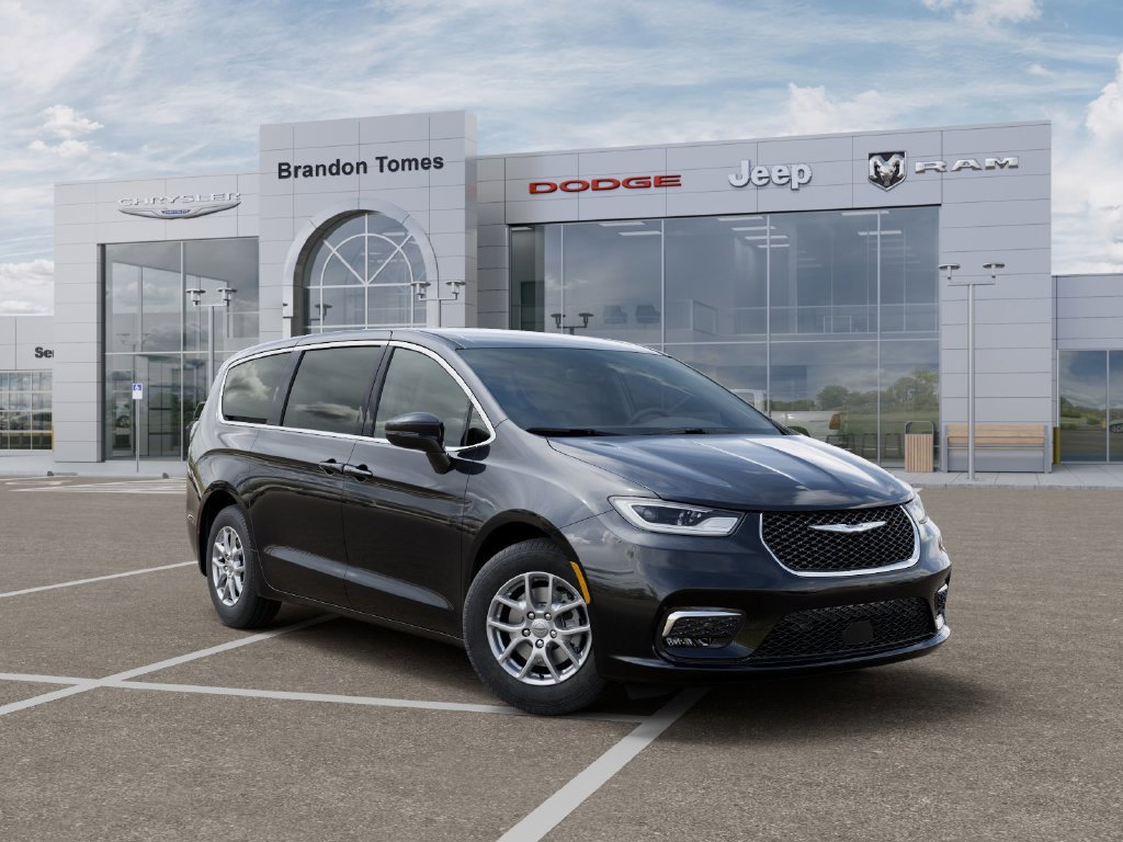 New 2026 Chrysler Pacifica Select FWD image 5