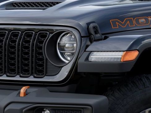 New 2026 Jeep Gladiator Mojave w/ Safety Group AWD/4WD image 10