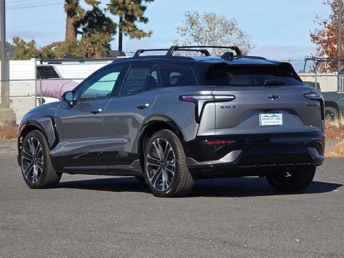 New 2026 Chevrolet Blazer EV SS AWD/4WD image 6