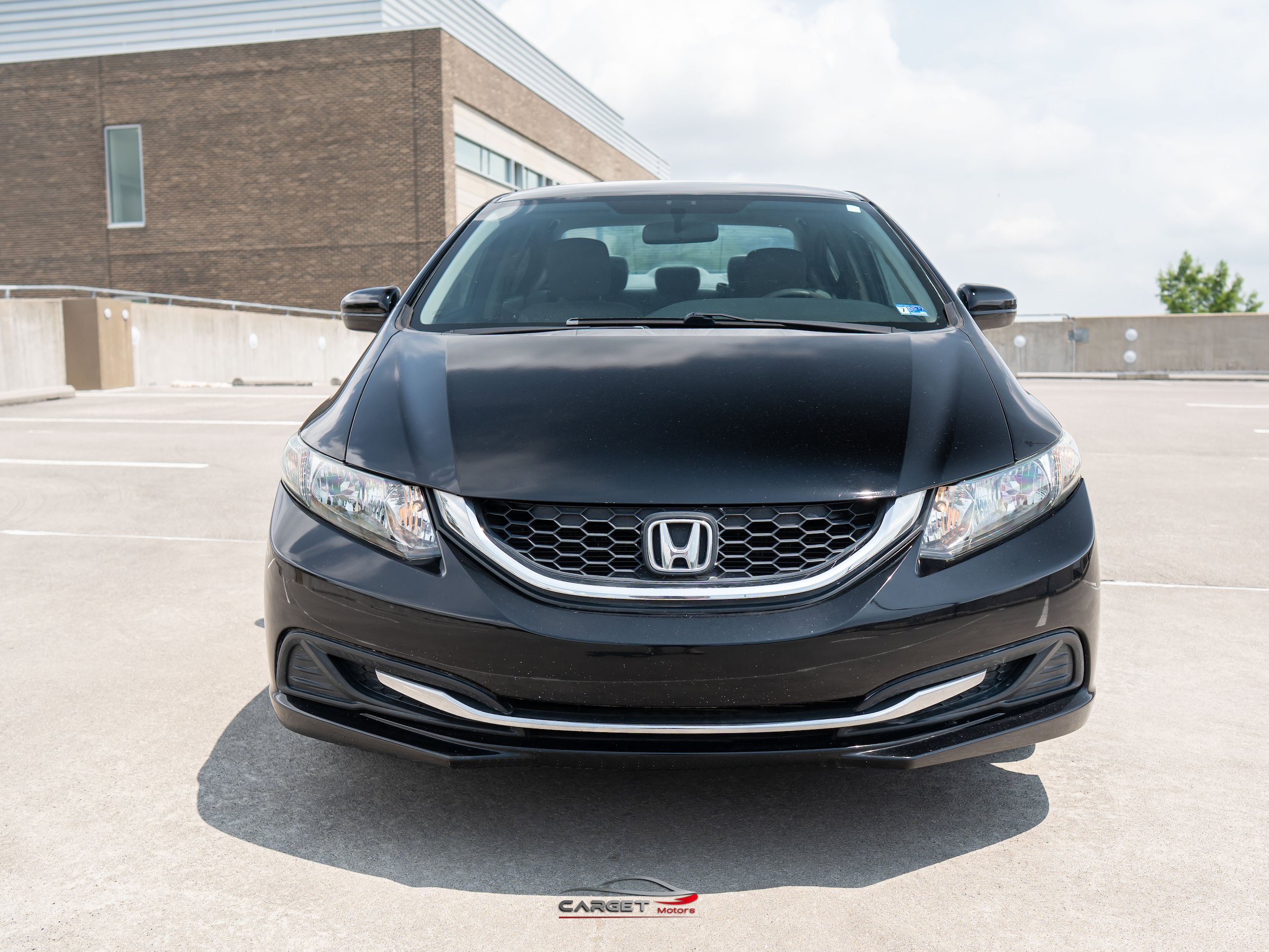 Used 2014 Honda Civic LX image 2