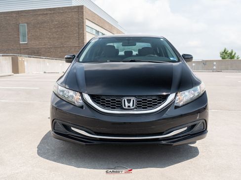 Used 2014 Honda Civic LX image 2
