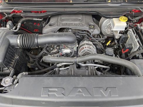 Used 2020 RAM 1500 Laramie image 28