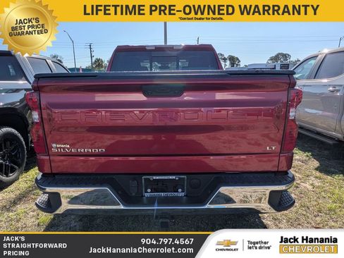Used 2024 Chevrolet Silverado 1500 LT w/ All Star Edition Plus image 3