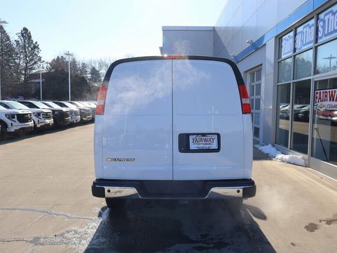 New 2025 Chevrolet Express 2500 w/ Driver Convenience Package RWD image 9