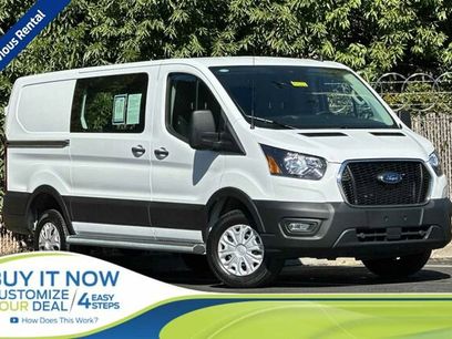 Used 2024 Ford Transit 250 Low Roof w/ Exterior Upgrade Package