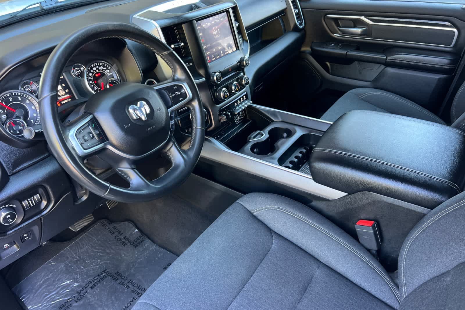 Used 2019 RAM 1500 Big Horn RWD image 11