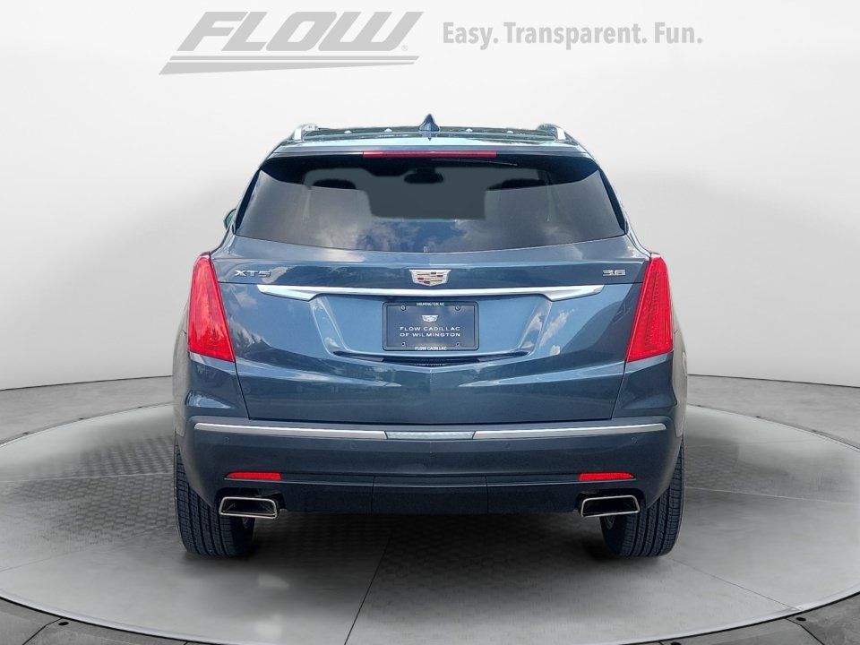 Used 2019 Cadillac XT5 Premium Luxury FWD image 6