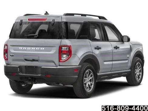 Used 2023 Ford Bronco Sport Big Bend w/ Convenience Package AWD/4WD image 2