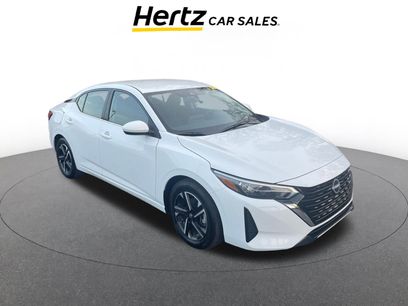 Used 2025 Nissan Sentra SV