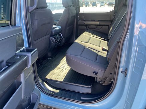 Used 2023 Ford F150 XLT w/ Equipment Group 302A High image 18