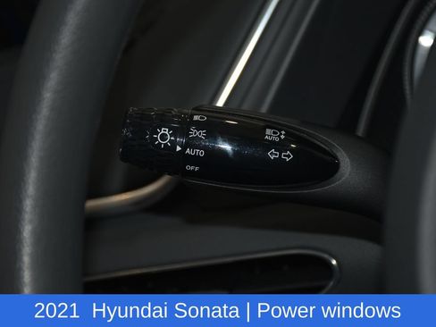 Used 2021 Hyundai Sonata SEL FWD image 10