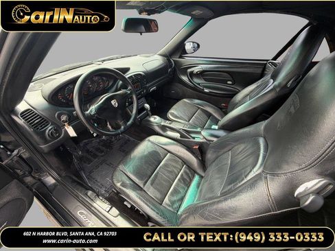 Used 2002 Porsche 911 Cabriolet image 11