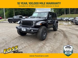 New 2026 Jeep Wrangler Unlimited Sport AWD/4WD video 1