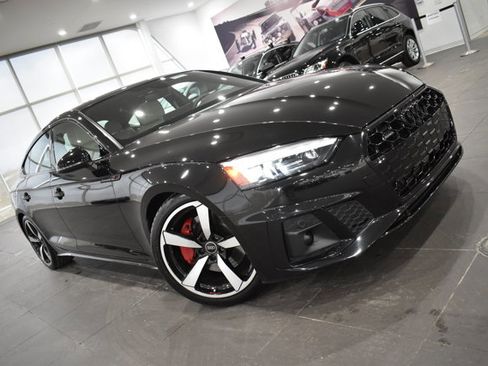 Used 2023 Audi A5 2.0T Premium Plus w/ Premium Plus image 4