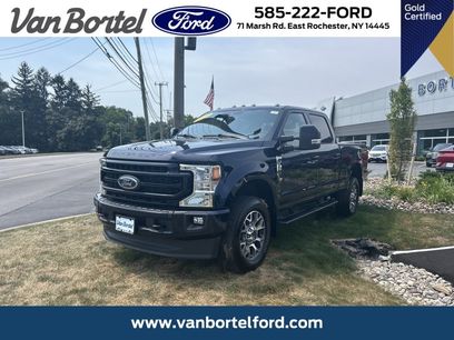 Certified 2022 Ford F350 Lariat