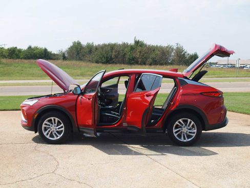 New 2026 Buick Envista Preferred w/ Advanced Safety Package image 30