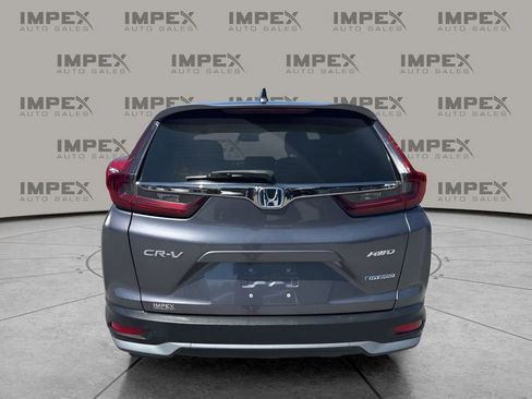 Used 2022 Honda CR-V EX image 4