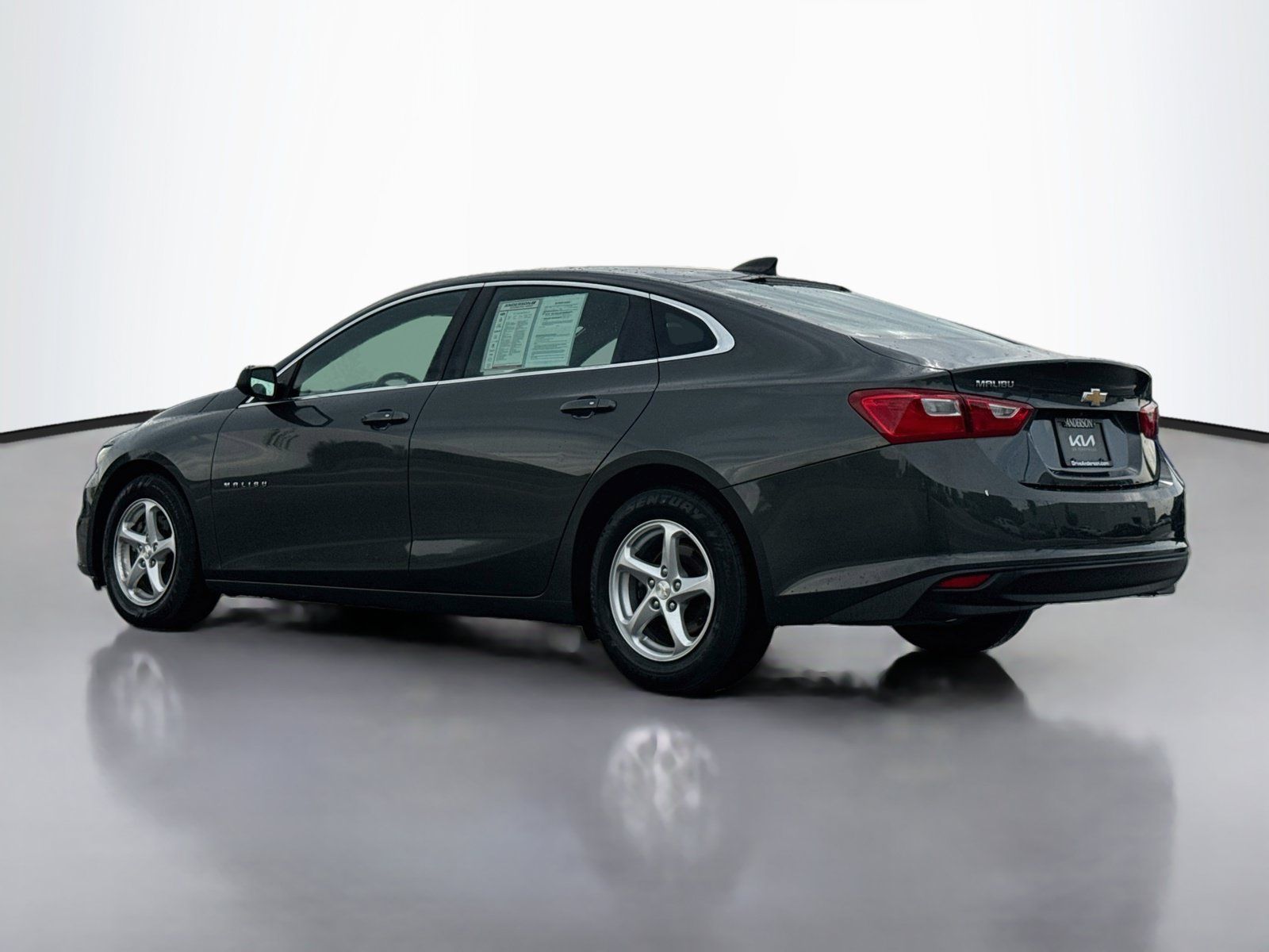 Used 2017 Chevrolet Malibu LS FWD image 5