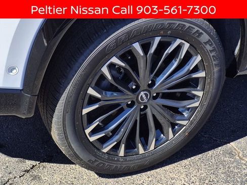 New 2026 Nissan Rogue Platinum w/ Tech Package image 5