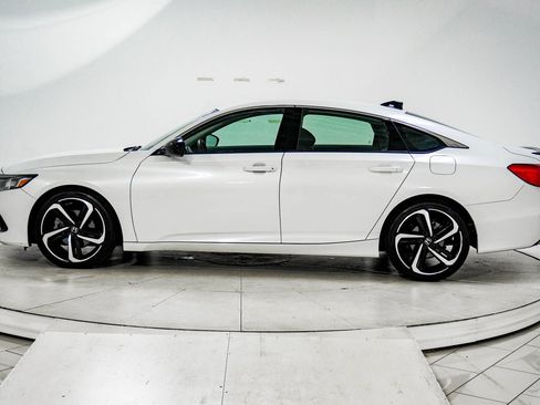 Used 2021 Honda Accord Sport Special Edition image 5