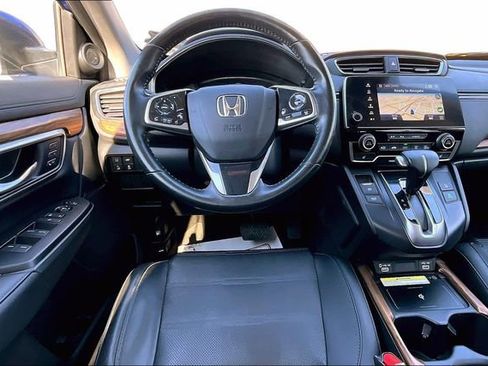Used 2021 Honda CR-V Touring image 11