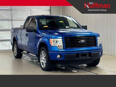 Used 2014 Ford F150 STX w/ Equipment Group 201A Mid